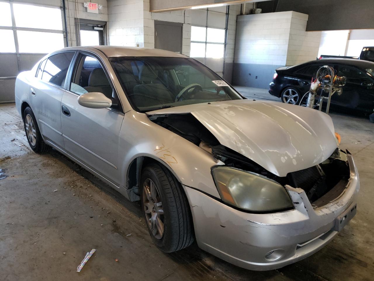 NISSAN ALTIMA S 2005 with VIN 1N4AL11D45N427894 - Photo from auction