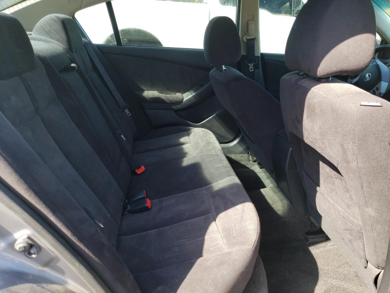 Photo 6 from auction – 2008 NISSAN ALTIMA 2.5 with VIN 1N4AL21E08C286403