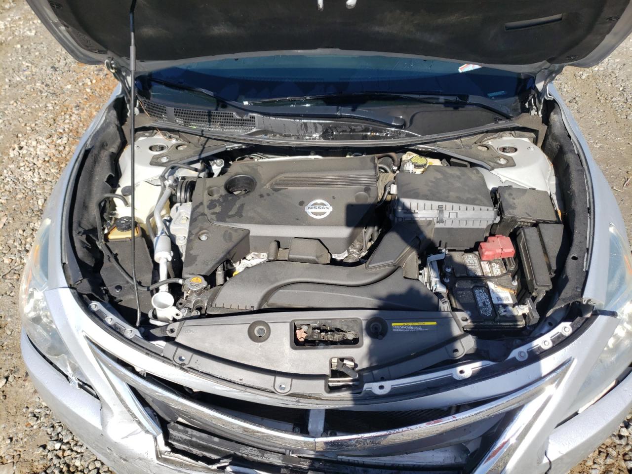 Photo 7 from auction – 2015 NISSAN ALTIMA 2.5 with VIN 1N4AL3APXFC241022