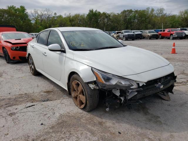 NISSAN ALTIMA S 2019 with VIN 1N4BL4BV2KC103119 - Photo from auction
