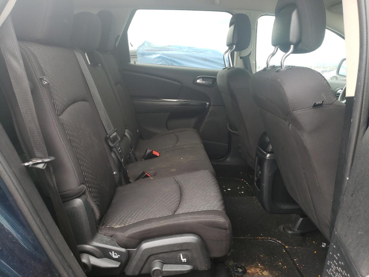 Photo 6 from auction – 2014 DODGE JOURNEY SX with VIN 3C4PDCBB7ET101002