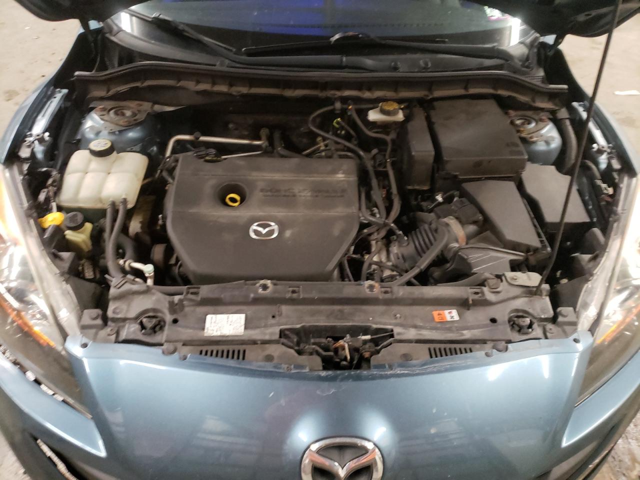 Photo 7 from auction – 2011 MAZDA 3 I with VIN JM1BL1UG1B1367127