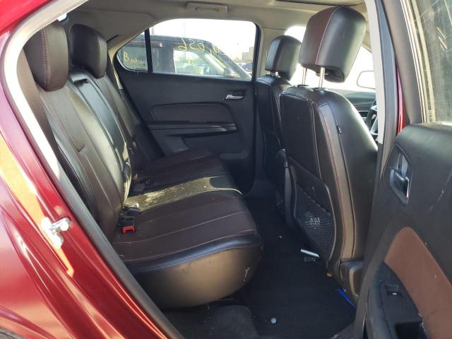 Photo 6 from auction – 2011 CHEVROLET EQUINOX LT with VIN 2CNFLPE55B6307796