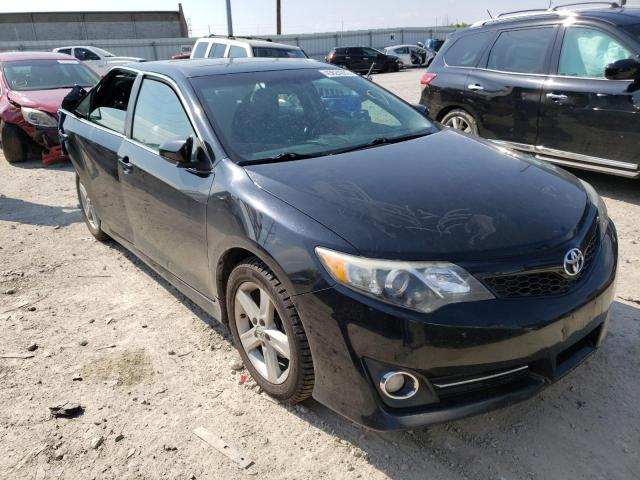 TOYOTA CAMRY BASE 2012 with VIN 4T1BF1FK4CU511046 - Photo from auction