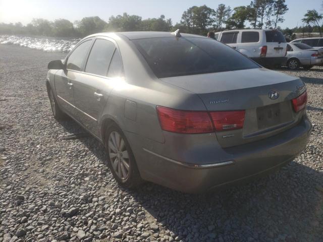 Photo 3 from auction – 2009 HYUNDAI SONATA SE with VIN 5NPEU46C59H560261