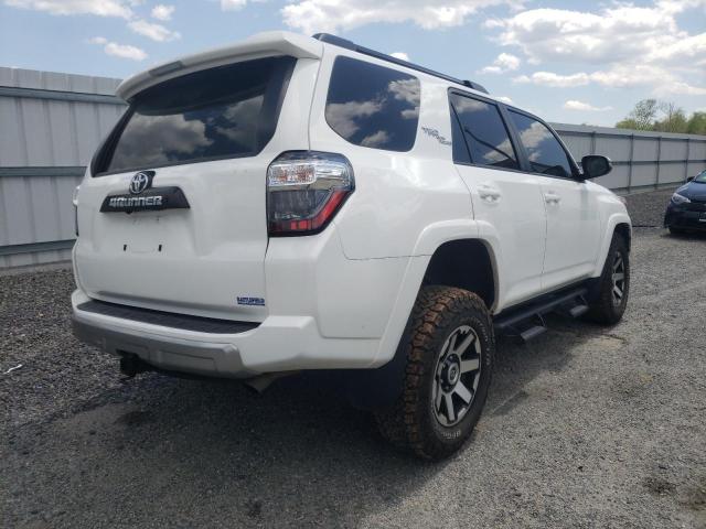 Photo 4 from auction – 2021 TOYOTA 4RUNNER SR with VIN JTERU5JRXM5874818