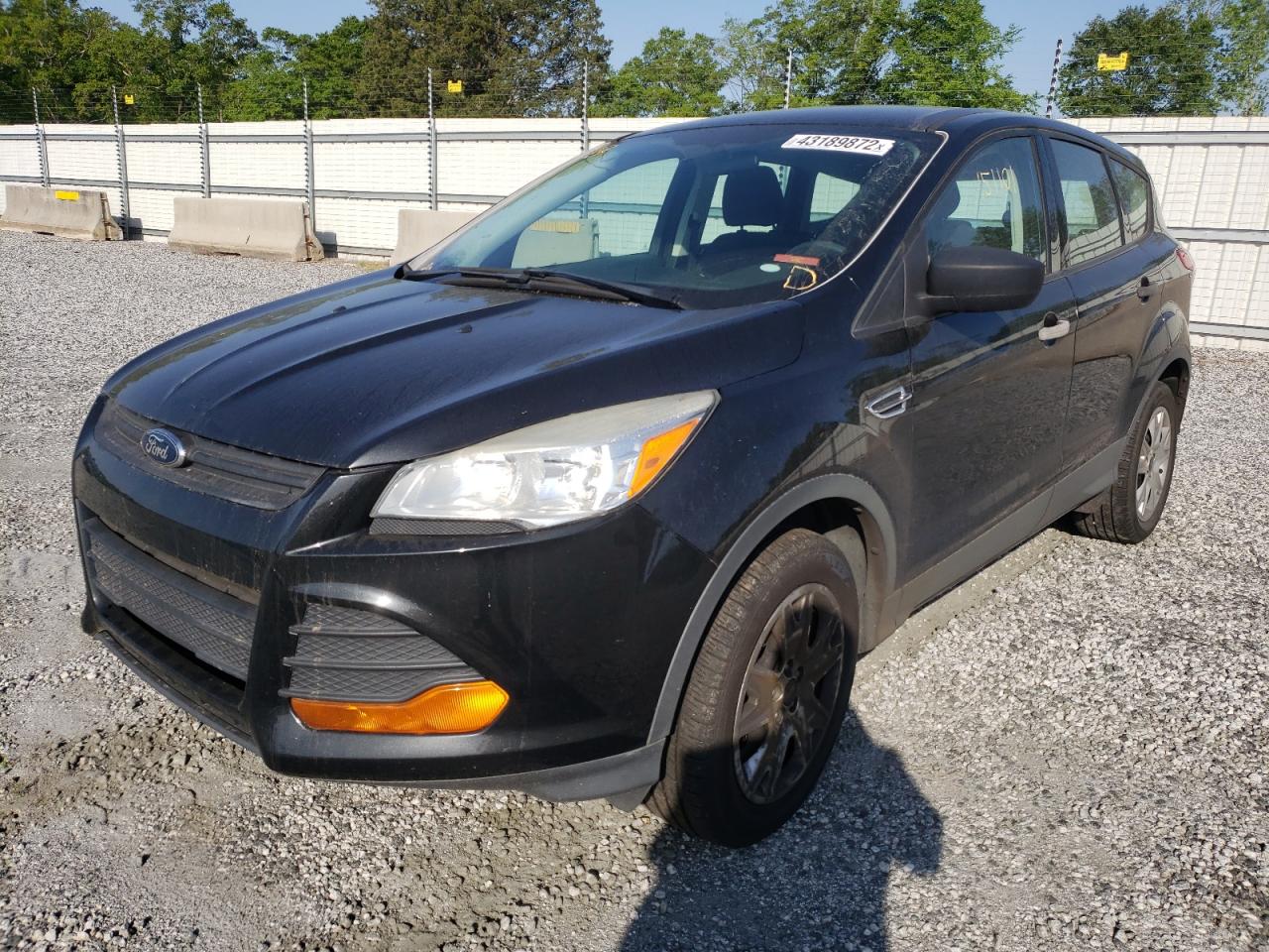 صورة رقم 2 من المزاد - 2013 FORD ESCAPE S مع VIN 1FMCU0F75DUB49956