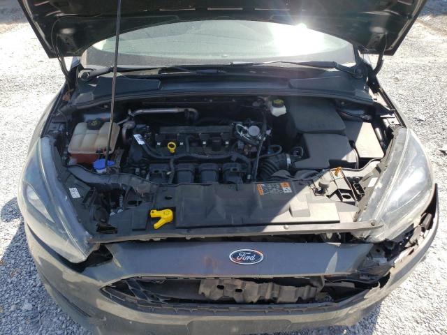Photo 7 from auction – 2017 FORD FOCUS SEL with VIN 1FADP3M21HL218331