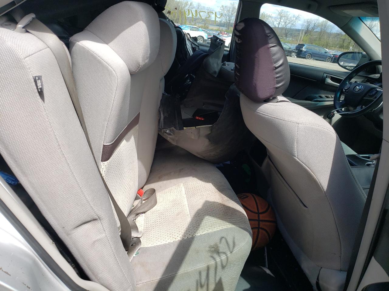 Photo 6 from auction – 2014 TOYOTA CAMRY L with VIN 4T1BF1FK3EU367704