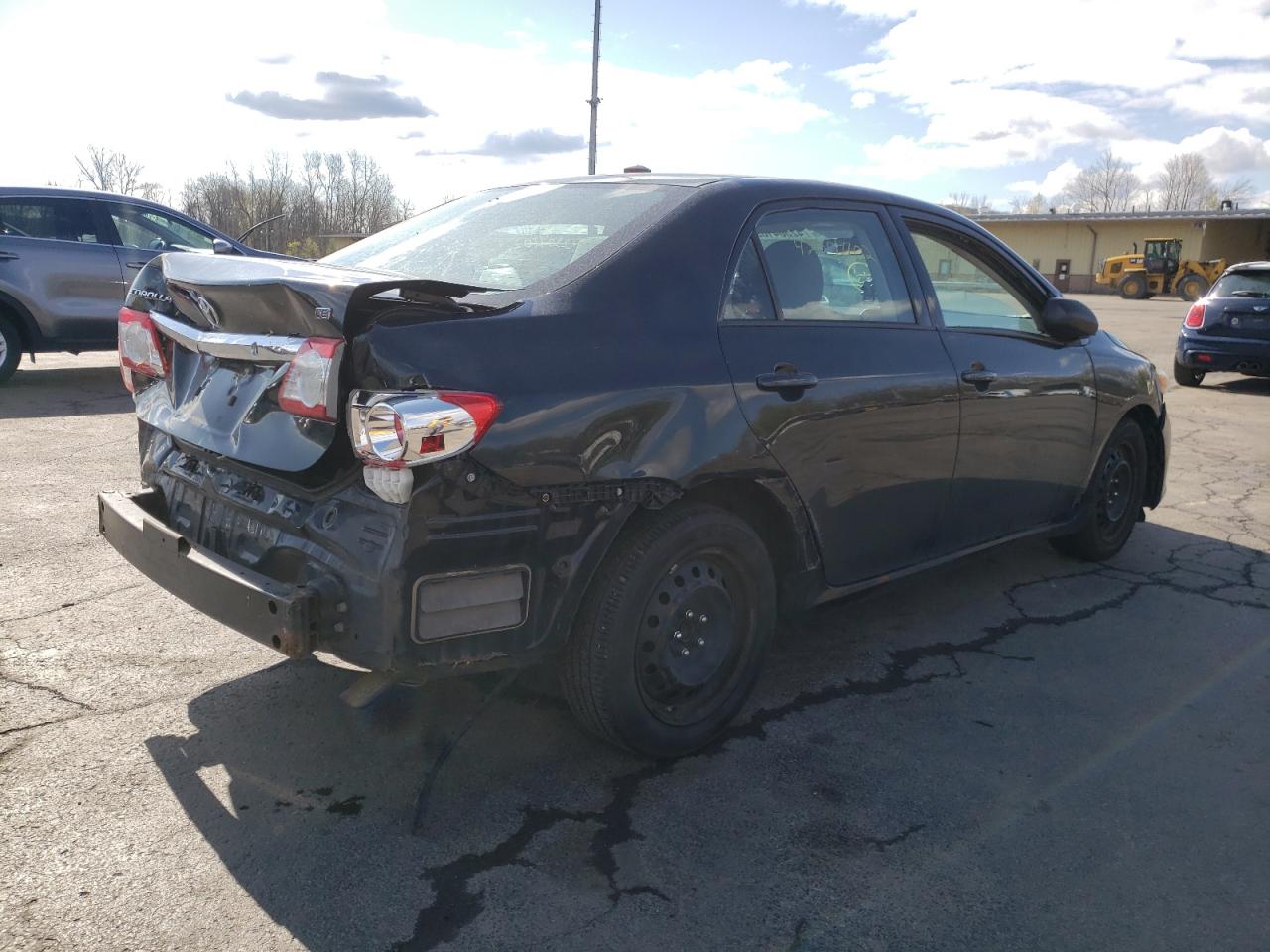 Photo 4 from auction – 2012 TOYOTA COROLLA BA with VIN 2T1BU4EE1CC782134