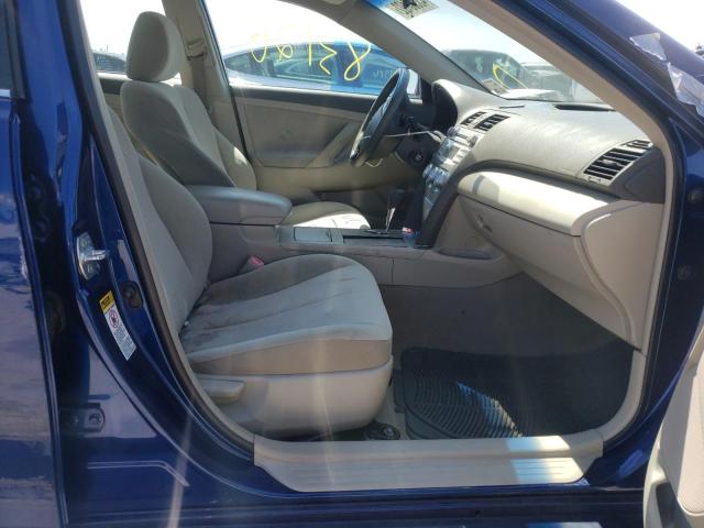 Foto 5 de la subasta – 2011 TOYOTA CAMRY BASE con VIN 4T1BF3EK7BU676407