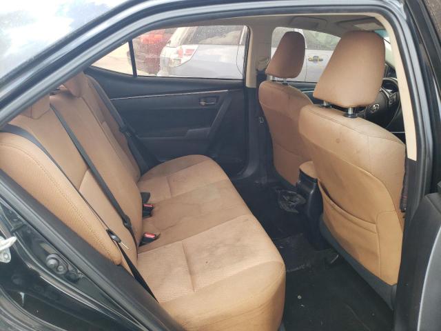 Photo 6 from auction – 2014 TOYOTA COROLLA L with VIN 2T1BURHE5EC137207