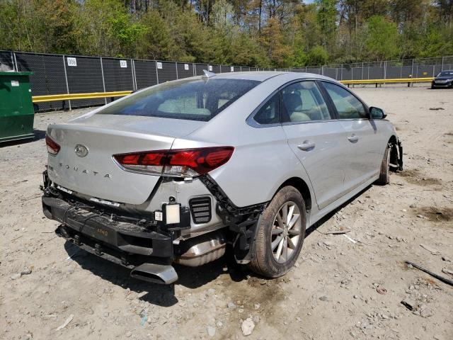 Photo 4 from auction – 2018 HYUNDAI SONATA SE with VIN 5NPE24AF2JH714677