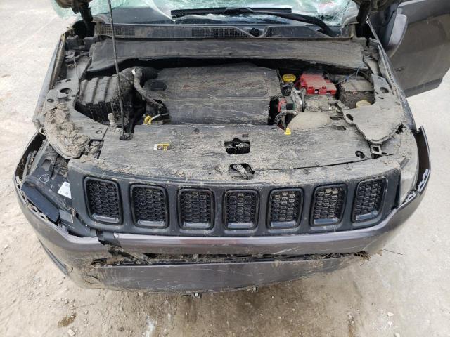 Photo 7 from auction – 2021 JEEP COMPASS LA with VIN 3C4NJDBB5MT519224