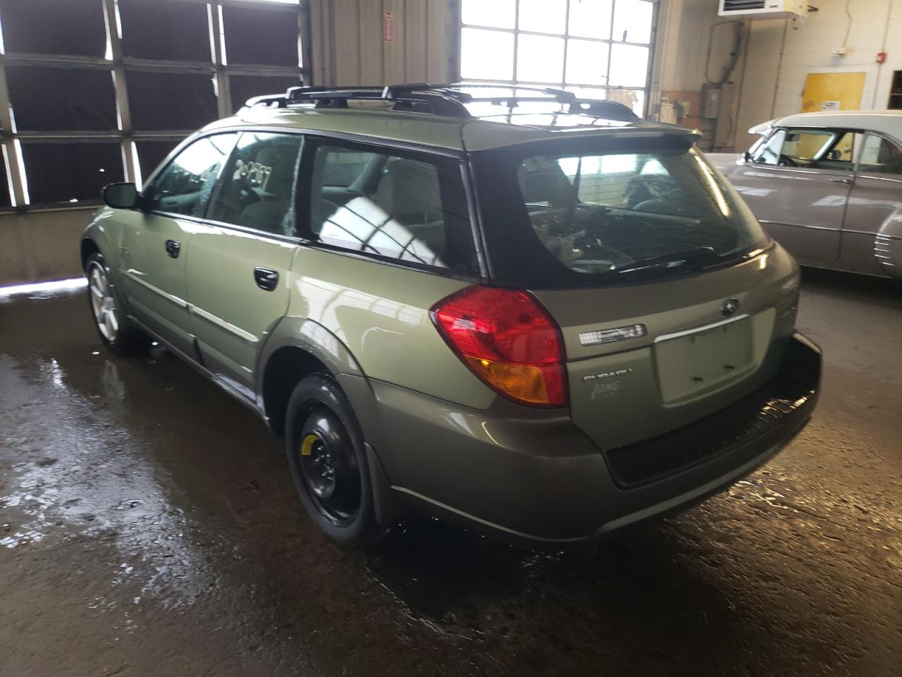 Photo 3 from auction – 2006 SUBARU LEGACY OUT with VIN 4S4BP61C167315949