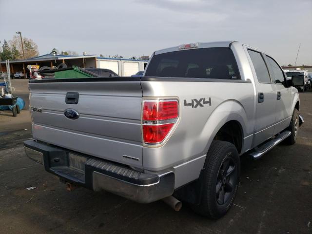 Photo 4 from auction – 2014 FORD F150 SUPER with VIN 1FTFW1EF1EKD31192