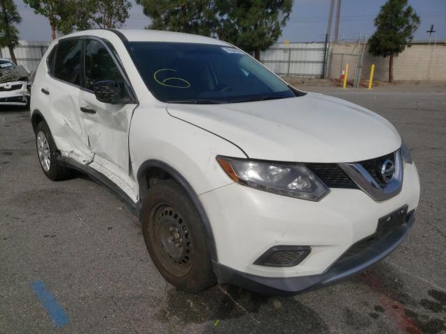 Photo 1 from auction – 2016 NISSAN ROGUE S with VIN 5N1AT2MT9GC852508
