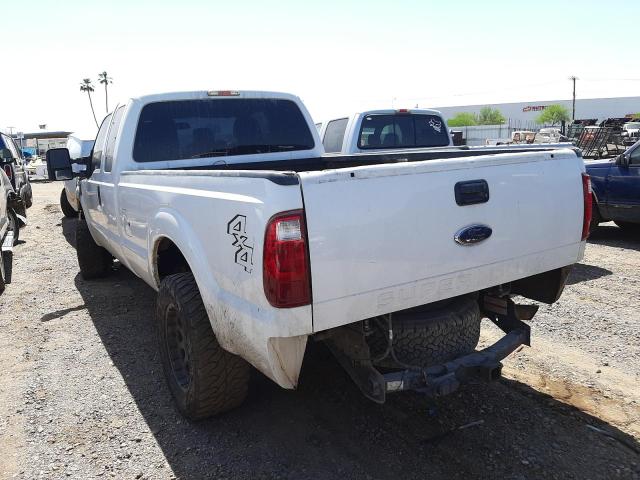 Photo 3 from auction – 2014 FORD F250 SUPER with VIN 1FT7X2B63EEB07903