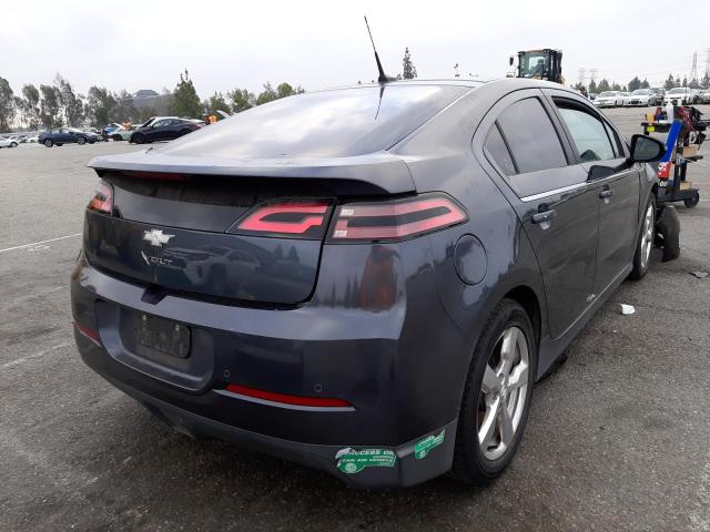 Zdjęcie 4 z aukcji – 2013 CHEVROLET VOLT z VIN 1G1RH6E42DU138466