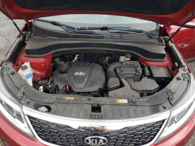 Photo 7 from auction – 2015 KIA SORENTO LX with VIN 5XYKTCA67FG644649