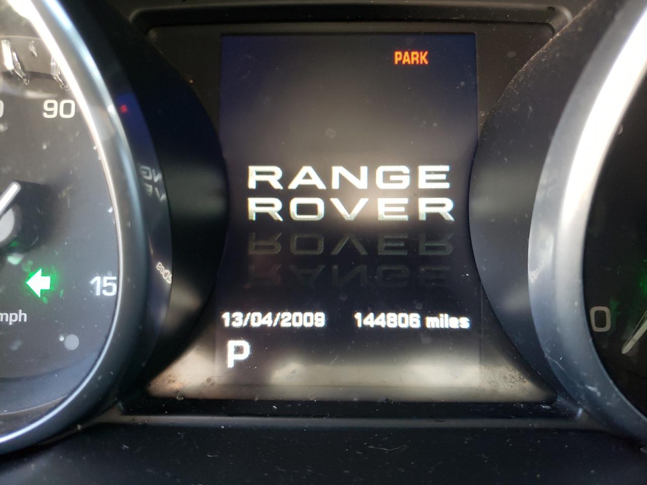 Photo 8 from auction – 2013 LAND ROVER RANGE ROVE with VIN SALVV2BG0DH844343