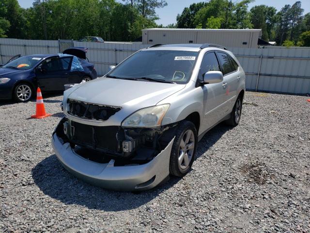 Photo 2 from auction – 2007 LEXUS RX 350 with VIN JTJGK31U070007453