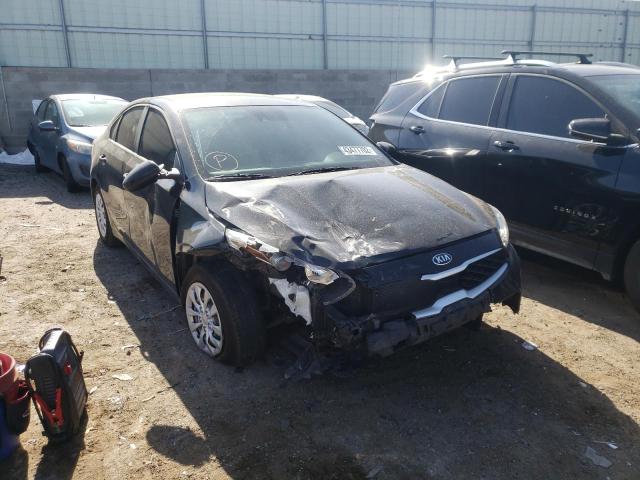 KIA FORTE FE 2020 with VIN 3KPF24AD1LE173728 - Photo from auction