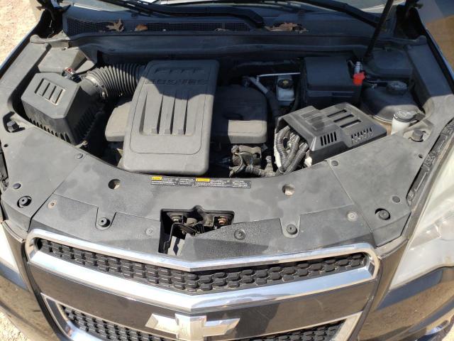 Photo 7 from auction – 2012 CHEVROLET EQUINOX with VIN 2GNFLNEK7C6201776
