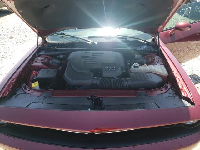 Photo 7 from auction – 2019 DODGE CHALLENGER with VIN 2C3CDZAG5KH671989