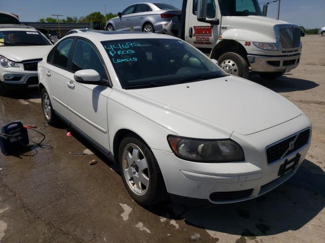 Photo 1 from auction – 2007 VOLVO S40 2.4I with VIN YV1MS382572272586