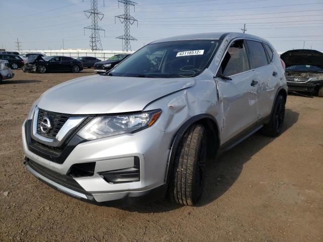 Photo 2 from auction – 2017 NISSAN ROGUE S with VIN KNMAT2MT1HP531853