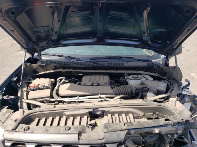 Photo 7 from auction – 2021 CHEVROLET SILVERADO with VIN 3GCPYBEK8MG262928