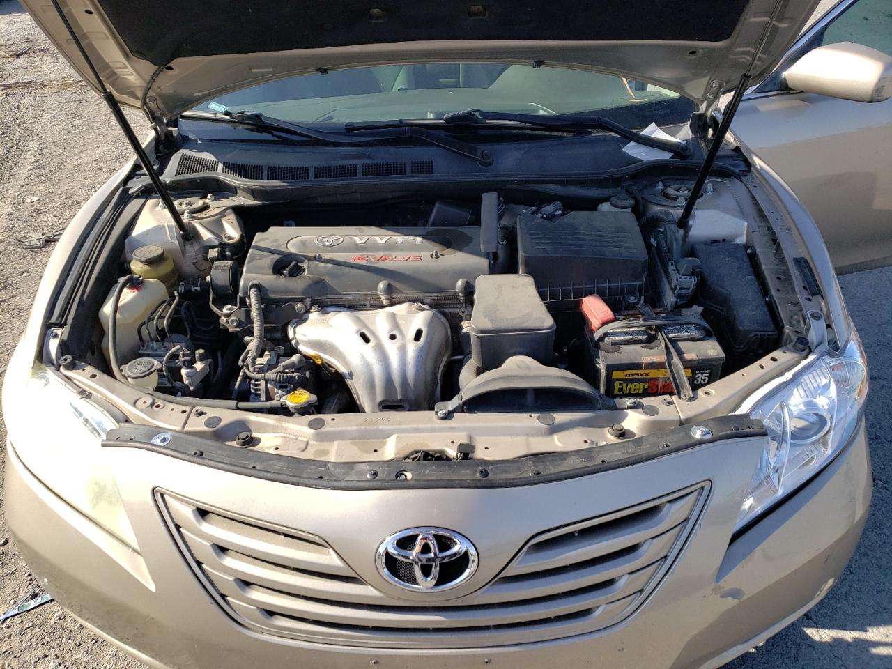 Photo 7 from auction – 2009 TOYOTA CAMRY BASE with VIN 4T1BE46K79U375606