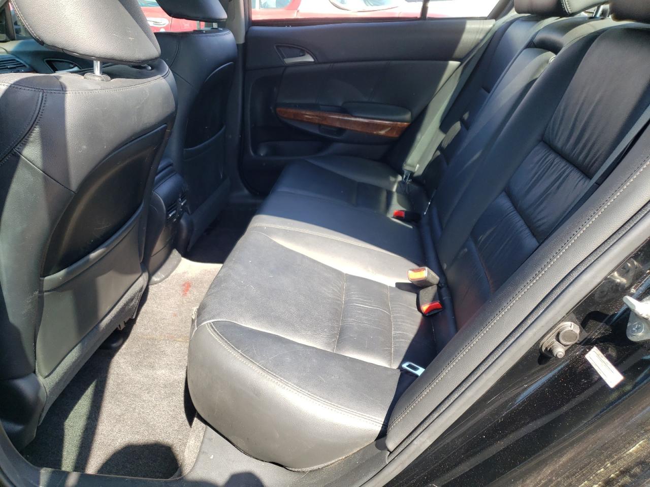 Photo 6 from auction – 2012 HONDA ACCORD EXL with VIN 1HGCP2F8XCA087097