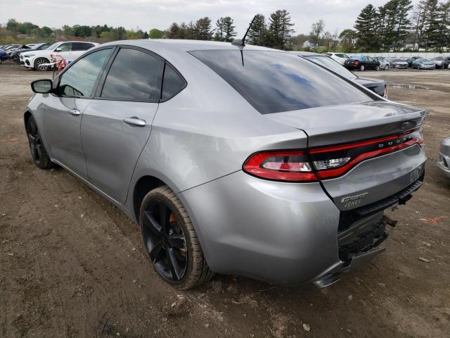 Photo 3 from auction – 2015 DODGE DART SXT with VIN 1C3CDFBB8FD266505