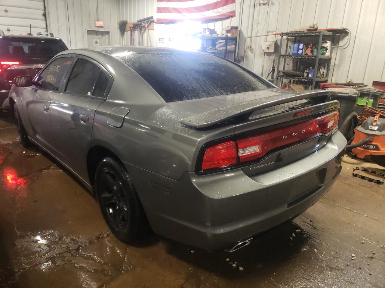 Photo 3 from auction – 2011 DODGE CHARGER with VIN 2B3CL3CG9BH553552