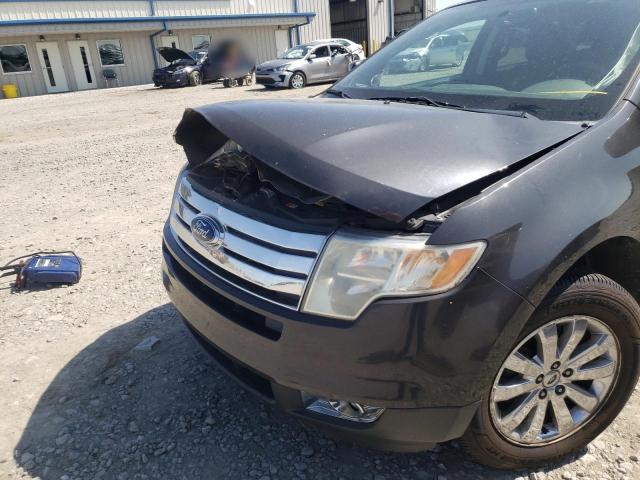 Photo 10 from auction – 2007 FORD EDGE SEL P with VIN 2FMDK39C47BA78781