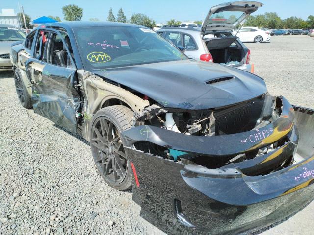 Photo 1 from auction – 2019 DODGE CHARGER SC with VIN 2C3CDXGJ5KH564139