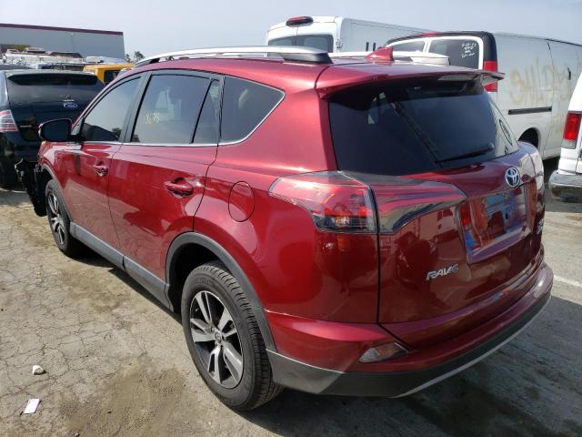 Photo 3 from auction – 2018 TOYOTA RAV4 ADVEN with VIN 2T3RFREV2JW829017