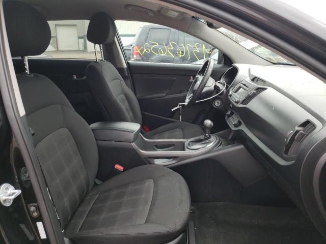 Photo 5 from auction – 2012 KIA SPORTAGE B with VIN KNDPB3A27C7212898
