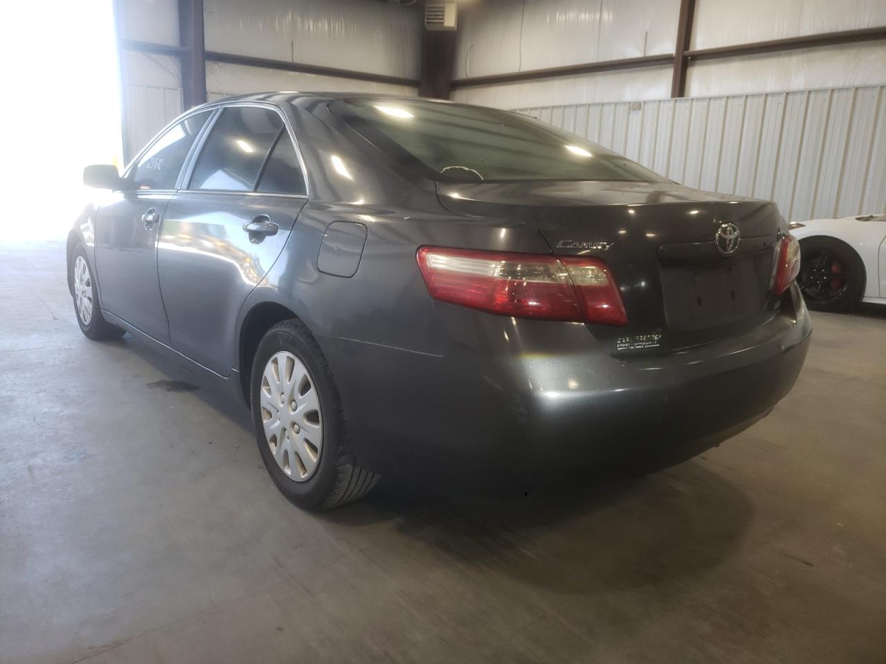 Photo 3 from auction – 2007 TOYOTA CAMRY CE with VIN 4T1BE46K67U618903