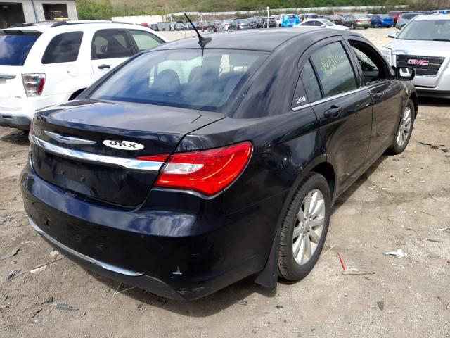 Photo 4 from auction – 2013 CHRYSLER 200 TOURIN with VIN 1C3CCBBB9DN505918