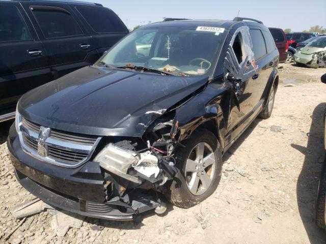 Photo 9 from auction – 2010 DODGE JOURNEY SX with VIN 3D4PG5FV3AT103009