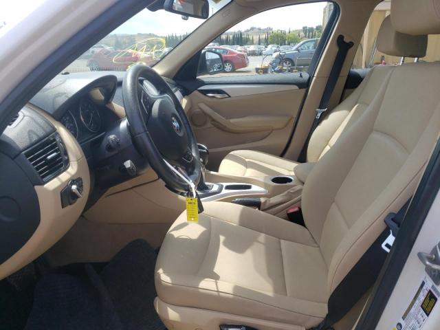 Photo 9 from auction – 2014 BMW X1 SDRIVE2 with VIN WBAVM1C54EVW50089