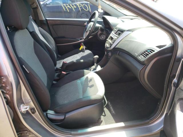 Photo 5 from auction – 2014 HYUNDAI ACCENT GLS with VIN KMHCT5AE4EU170997