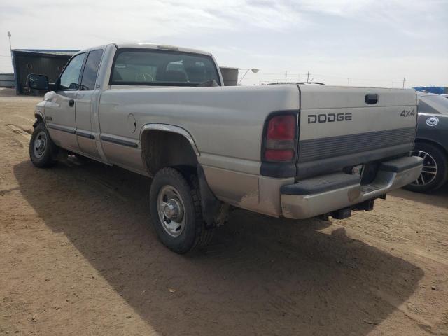 Photo 3 from auction – 1999 DODGE RAM 2500 with VIN 3B7KF2363XG108931