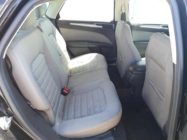 Photo 6 from auction – 2016 FORD FUSION S with VIN 3FA6P0G71GR304818