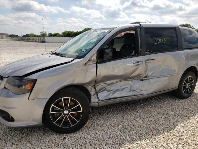 Photo 9 from auction – 2017 DODGE GRAND CARA with VIN 2C4RDGEG1HR737350