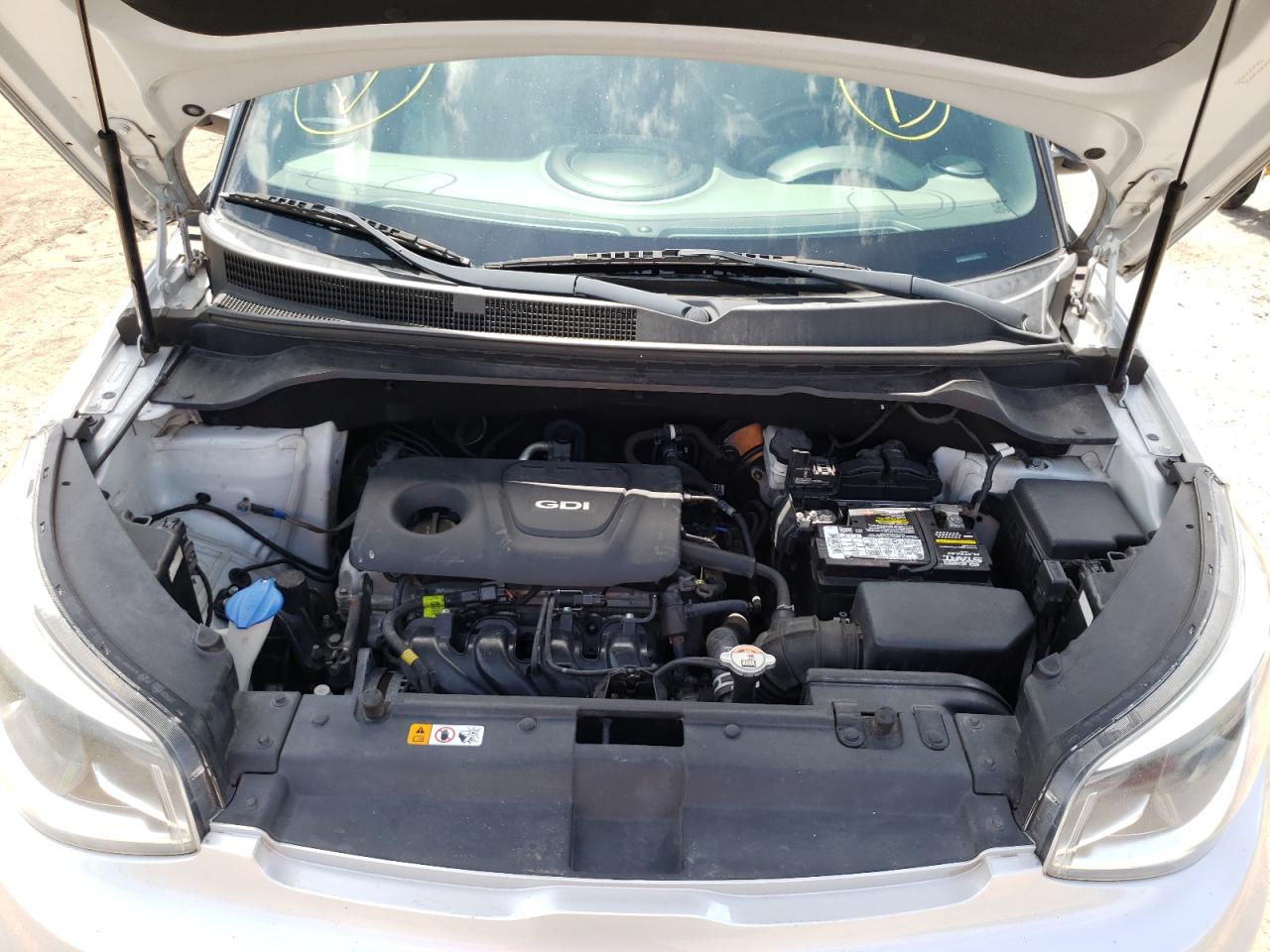 Photo 7 from auction – 2018 KIA SOUL with VIN KNDJN2A29J7510728