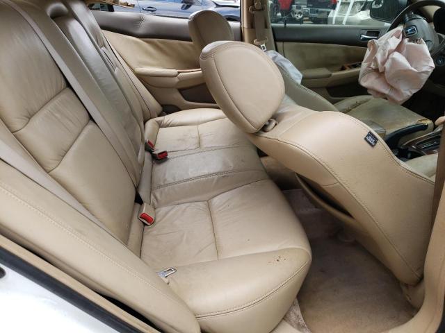 Photo 6 from auction – 2003 HONDA ACCORD EX with VIN 1HGCM66583A017569